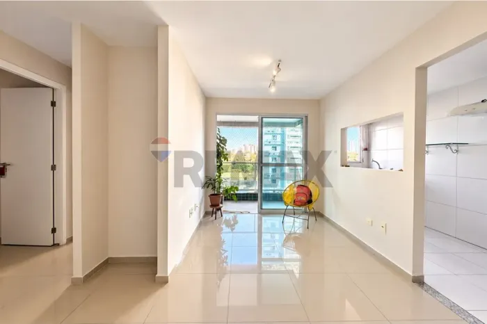 ALUGUEL | APARTAMENTO COM 2 QUARTOS, SENDO 1 SUÍTE, EM CASA AMARELA RECIFE