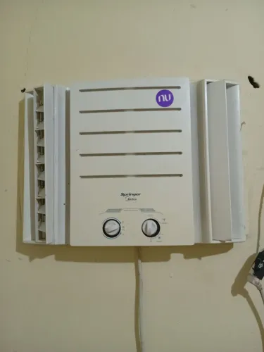 Ar Condicionado 7500 Btus/ seminovo!