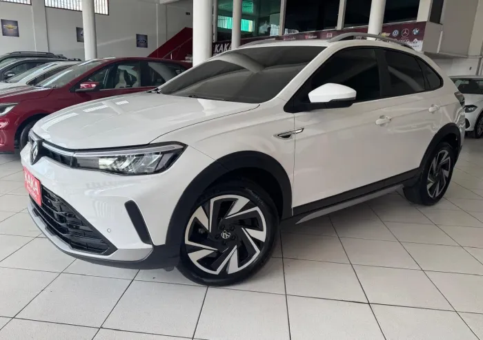 Volkswagen Nivus Highline 1.0 200 TSI Flex AUT 2026