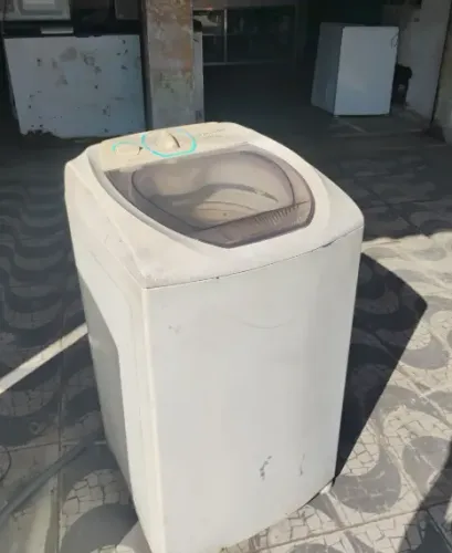 Lavadora electrolux 6kg