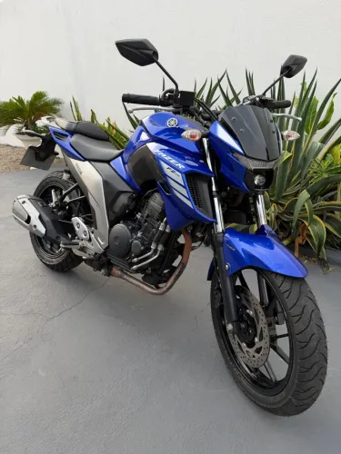 Fazer 250 2023