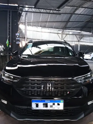 Fiat Strada Volcano 1.3 Flex 8V CD Aut. 2025