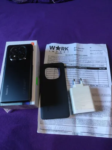Smartphone xaomi 14 pro plus 