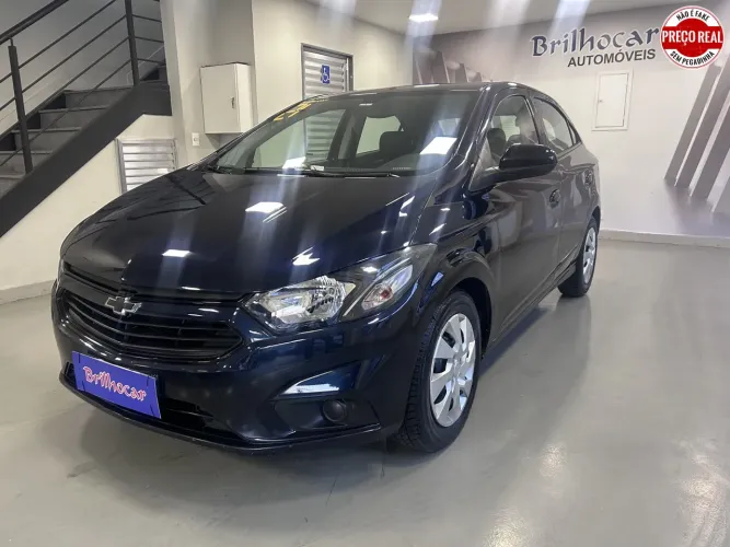 Chevrolet Onix Hatch 1.0 12V Flex Mec. 4P 2021