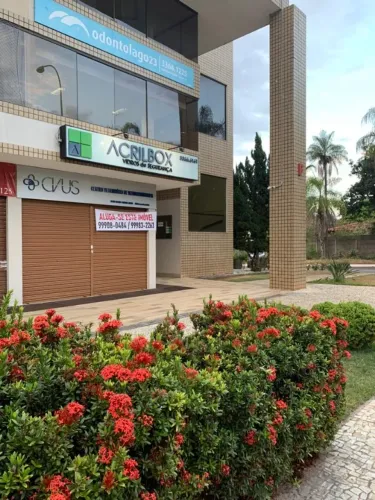 LOJA SMDB LAGO SUL 60m2