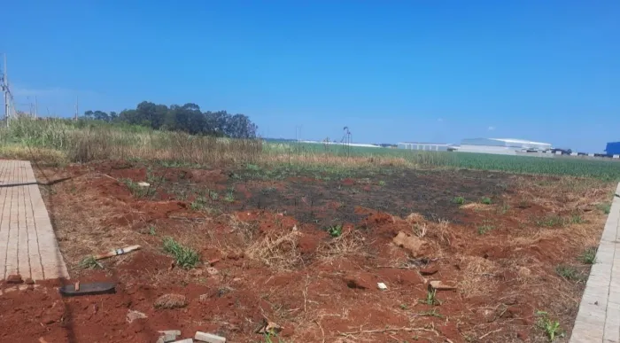 Terreno com projeto Aprovado e alvará liberado!