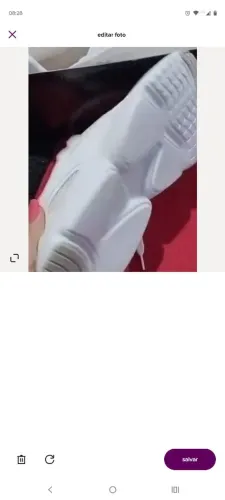 Tênis Vizzano nunca usado tamanho 37/38