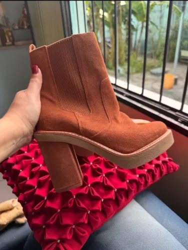 Bota arezzo tam 35
