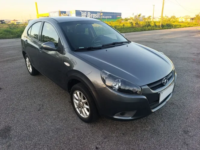 JAC J3 1.4 16V 5P Mec. 2013