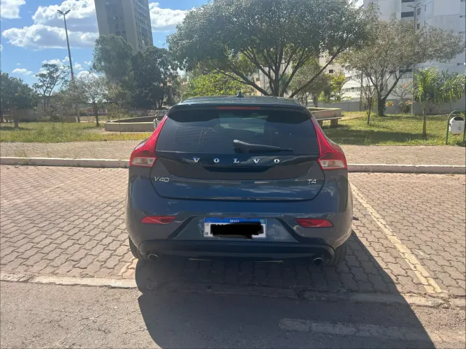Volvo V40 T-4 Kinetic 2.0 Aut. 2019
