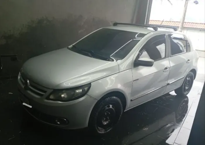 Volkswagen Gol Geração V Power 1.6 8V MI Total Flex Mec. 4P 2010