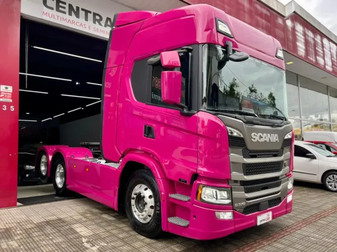 Scania G-370 2024