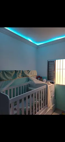 BERÇO MULTIFUNCIONAL - BRANCO COM CAMA AUXILIAR E COMODA 3 GAVETAS