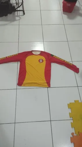 Camisa GG guarda vidas 