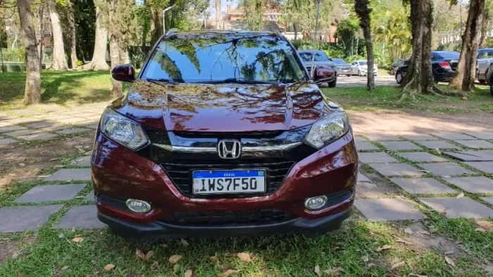 Honda HR-V EXL 1.8 Flexone 16V 5P Aut. 2016