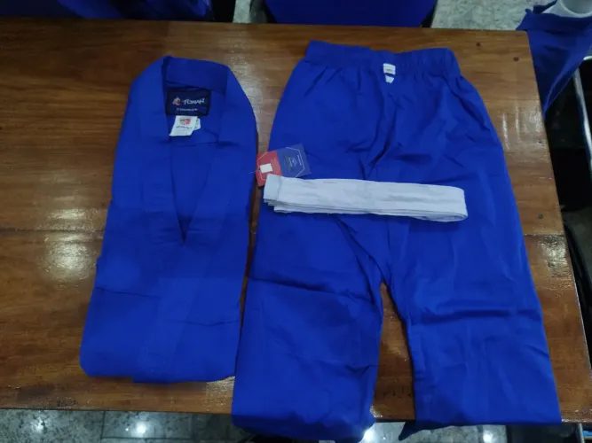 KIMONO JIU-JITSU JUDÔ COMBATE TORAH