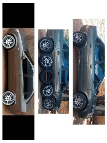 Vendo Aro15 com pneus, só venda 