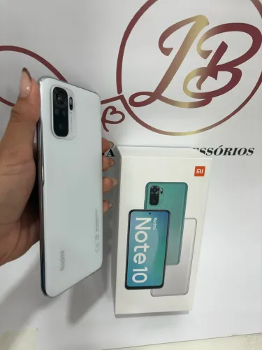 Vendo redmi note 10