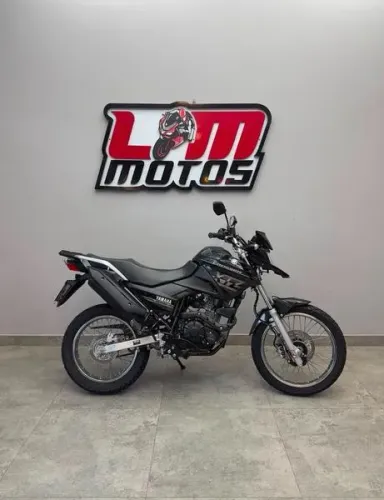 2022 - Yamaha XTZ 150 Crosser S - Km; 35.111