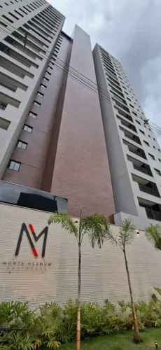 Apartamento novo de 02 quartos a venda em Anápolis | Monte Hermon | 2 Quartos | Quitado