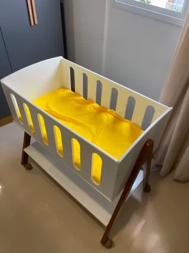 Vendo Mini berço ótimo estado