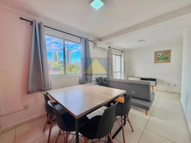 Apartamento com 02 dormitórios para locação anual na Vila Real em Balneário Camboriú
