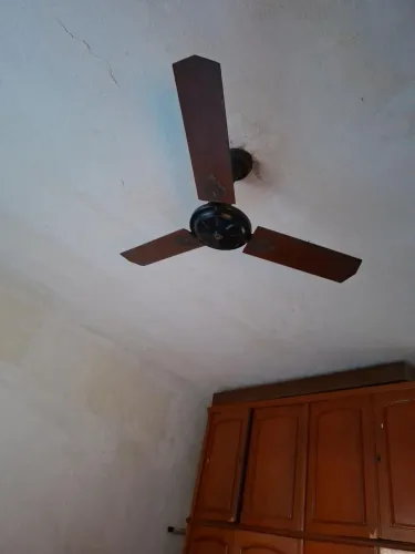 Ventilador de teto vintage marca Novelli