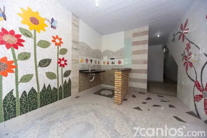 Apartamento, Mondubim, 2 Quartos