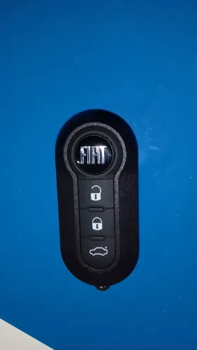 Chave Canivete Completa Fiat | MELHOR PREÇO DO DF