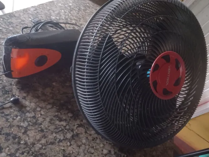 Ventilador