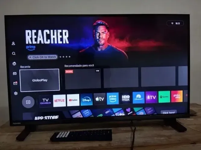 Smart tv Dled 32 HD Toshiba