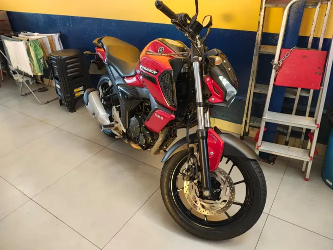 Yamaha Fz15 Fazer 150 2024 