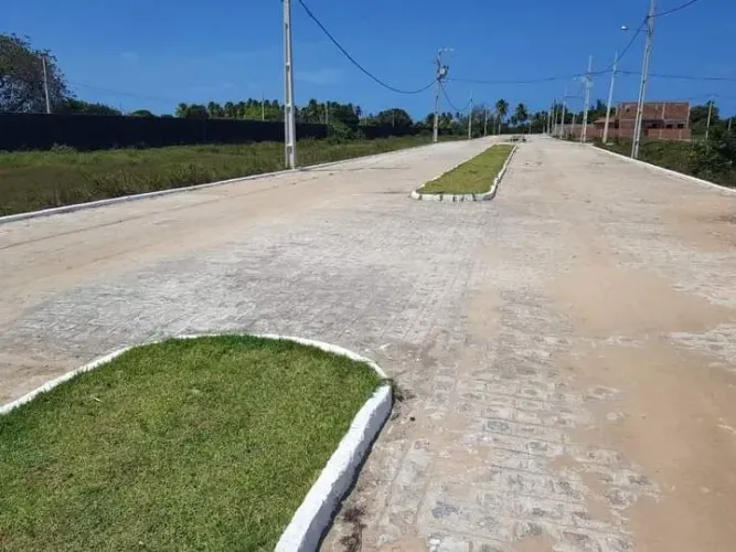 Repasse de lote em Lucena a 300 metros do mar