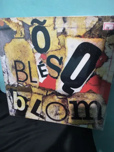 disco de vinil LP Titãs