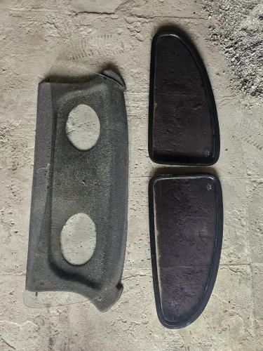 Vidro Parabrisa e Lateral Traseiro Fixo Fusca