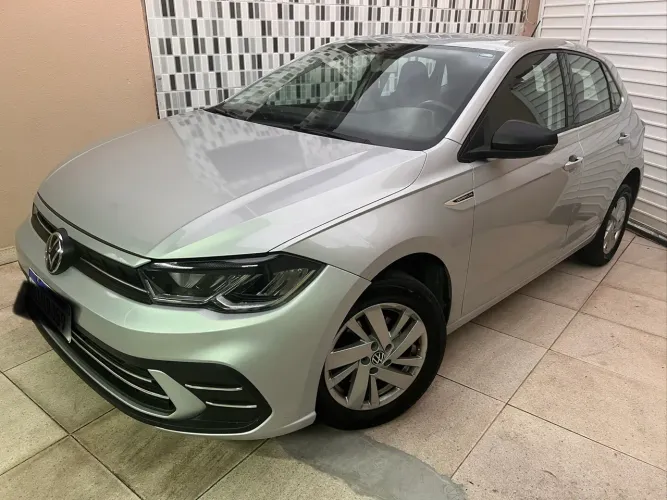 Volkswagen Polo Comfortline TSI 1.0 Flex 12V Aut. 2024