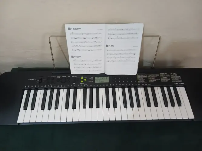 Teclado Musical