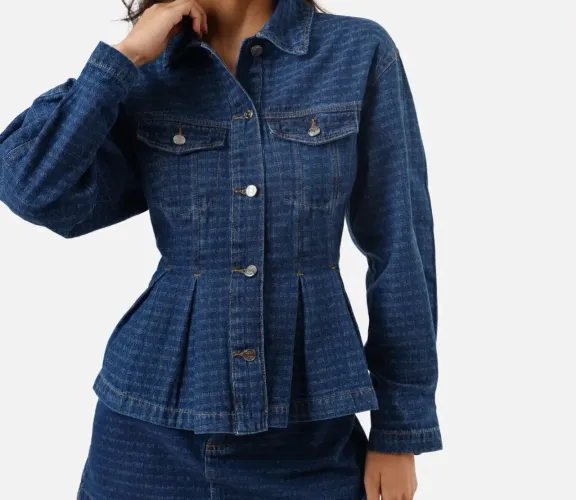 Conjunto jeans cea