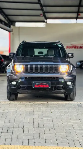 Jeep Renegade S T270 1.3 TB 4X4 Flex Aut. 2024
