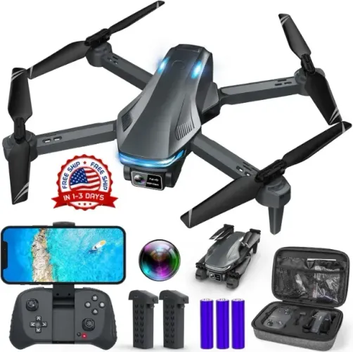 DRONE TENSSENX HD 1080P 90° A-BI