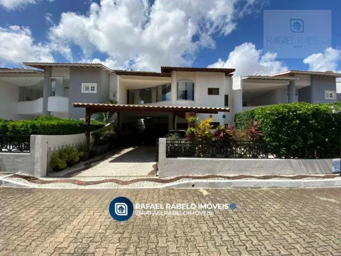 Casa Duplex em condomínio à venda no Cambeba - Fortaleza/CE