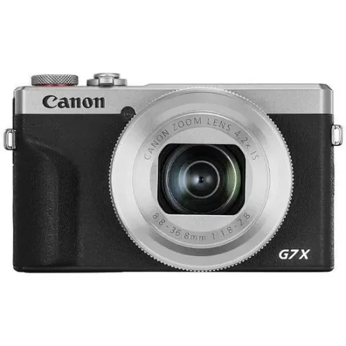  Câmera Digital Canon PowerShot G7X Mark III 20.1MP 3.0" - Nova na caixa
