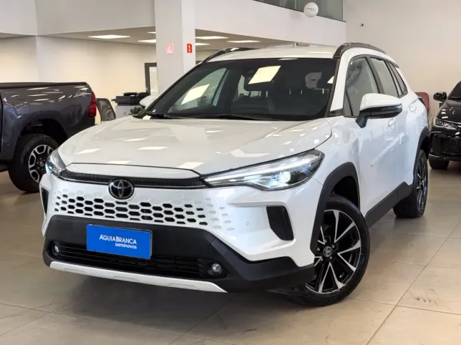 Toyota Corolla Cross XRE 2.0 16V Flex AUT 2025