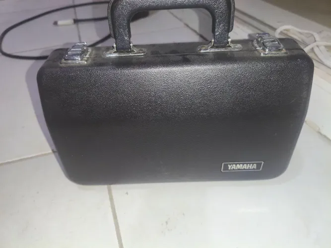 Clarinete Yamaha