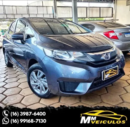 Honda Fit LX 1.5 Flexone 16V 5P Aut. 2016