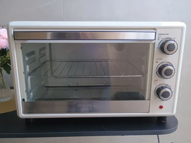 Forno elétrico Family II Mondial 42 Litros