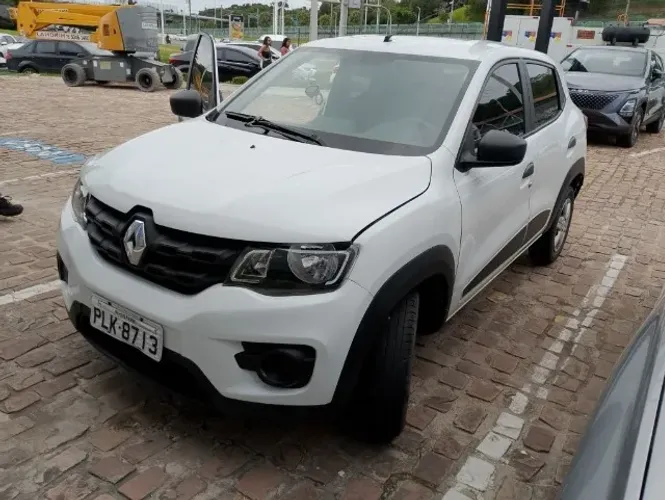 Renault Kwid Zen 1.0 Flex 12V 5P Mec. 2019