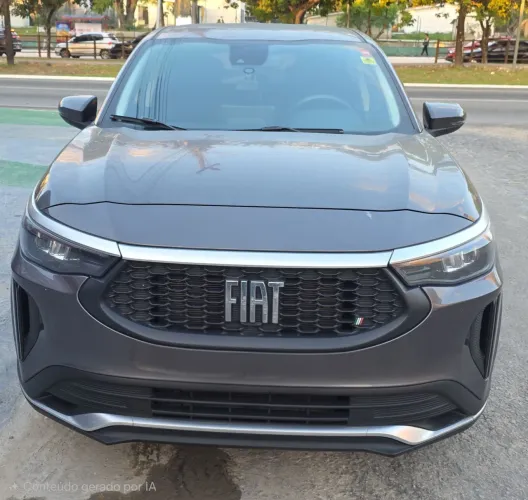 Fiat Fastback Audace 1.0 200 T. Flex AUT 2023