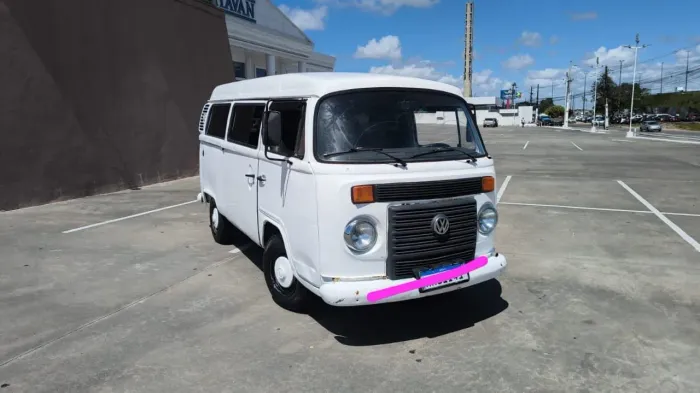 Volkswagen Kombi Standard 1.4 MI Total Flex 8V 2007