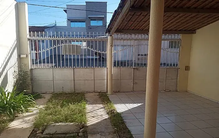 Casa à Venda - Lagoa Seca - Natal/RN